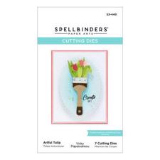 Spellbinders Dies - Artful Tulip